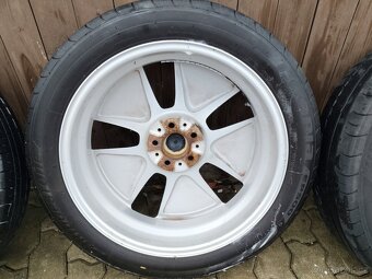 BMW i3 REX letní sada kol 155/70R19 a 175/60R19 - 7