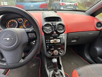Prodám Opel Corsa 1.2 - 7