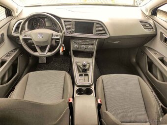 SEAT LEON 1.2 TSi,ST,81KW,FULL-LED,NAVI,VYHŘ.SED.DAB,USB. - 7