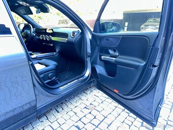 Mercedes GLB-200d 4-Matic Progresive, CZ, DPH,Cebia,záruka - 7