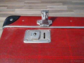 retro Kufr Kazeto - 7