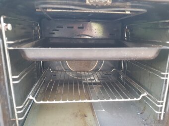 220V elektrický sporák, TOP stav, doprava - 7