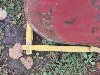 Zetor zavěs nepoužitý,blatniky - 7