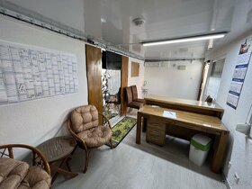 Obytná stavební buňka zateplená - 7