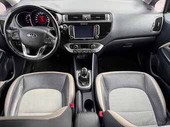 KIA RIO 1,4 CRDi 66KW GT-LINE,NAVI,KAMERA,ALU,TOP - 7