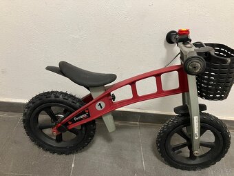 first bike + helma + blikačky - 7