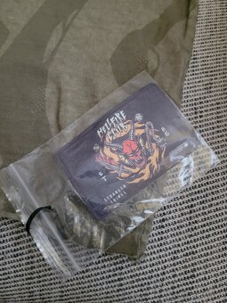 Nové pánské tričko Stranger Things zn. EMP, vel. XL-XXL - 7