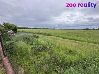 ZLEVNĚNO - Prodej pozemku pro bydlení, rekreaci, investici - 7
