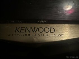 Hifi dily Kenwood zesik a tuner - 7