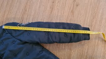 Zimní bunda 128/134 - 7