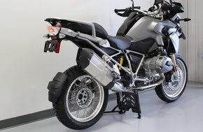 Kryt spodní části a hlavního stojanu BMW R1200GS - 7