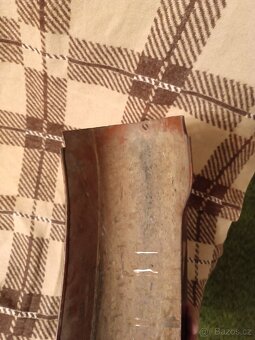 Podblatník Jawa 500 OHC patina - 7