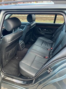 BMW e39 530d - 7