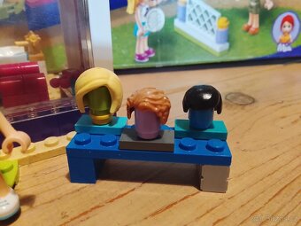 Lego friends kadeřnictví. - 7
