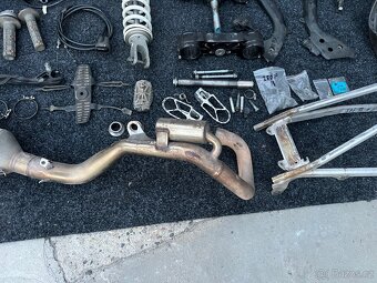 Díly KTM sxf 250/350 16-18 - 7