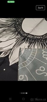 Nástěnná dekorace deka, tapiserie, se vzorem - 7