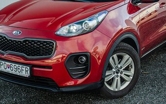 Kia Sportage 2.0 CRDi 4WD AT - 7
