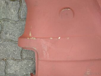 Přední blatník - 7