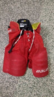 Použité hokejové kalhoty bauer - 7