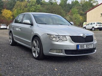 Skoda Superb 1.8i 2009 - 7