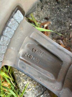 Dotz Hanzo R17 5x100 - 7