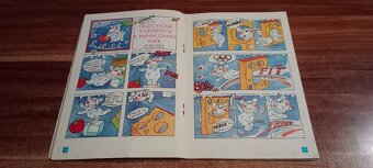 Čtyřlístek č.33 - 38. Ročník 1974. - 7