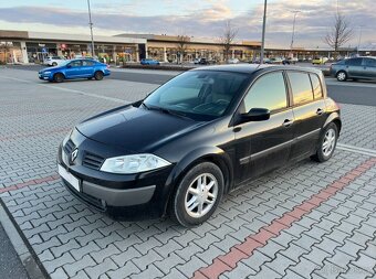 Renault Megane 1.6i 16V 83kw STK 3/2027 - 7
