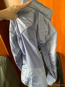 Set Guess: šaty+bunda+ledvinka; Benetton; Dakine; Plesové - 7