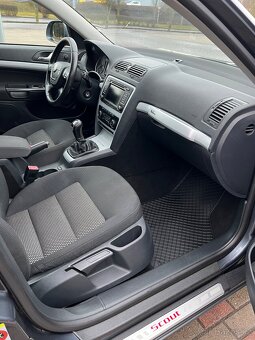 Škoda Octavia 2 Facelift Scout 1.8 TSI 4×4 - 7