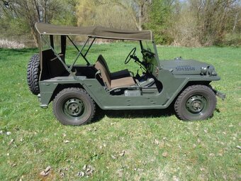 Ford Mutt M 151 A1 - 7