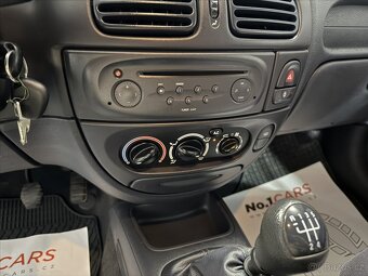 Renault Mégane 1.4 i | KLIMA | ALU | PO ROZVODECH - 7