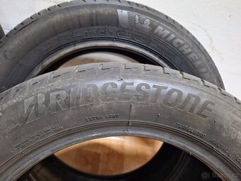 Letní pneu 195/55/16 2xMichelin, 2xDayton - 7