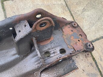 Zadní Nápravnice - Subaru Impreza GC/GF - 7