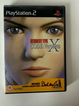 Prodám hry na Playstation 2 (PS2) - 7
