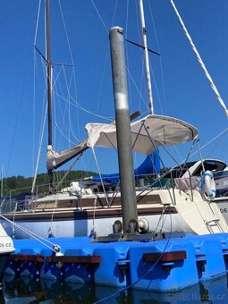 Plachetnice Delanta - 7