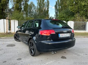 Audi A3 Sportback 2.0 TDI - 7