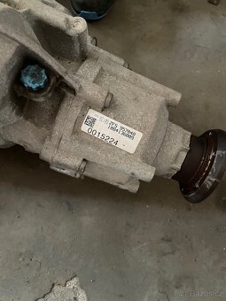 Prevodovka Audi A4 B8 - 7