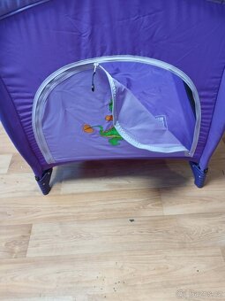 Dětská jídelní židlička IKEA - 7