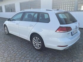 VW Golf Variant 1.6 TDI Highline | 2019 | ČR - 158.000 km - 7
