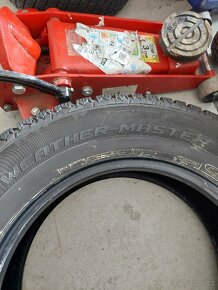 Zimní pneu COOPER 235/65 R17 - 7