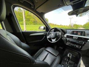 BMW X1, r.v.2021, 18d 110kw xDrive, servisni kniha, zaruka - 7
