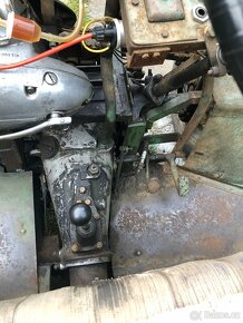 Traktor domácí výroby - 7