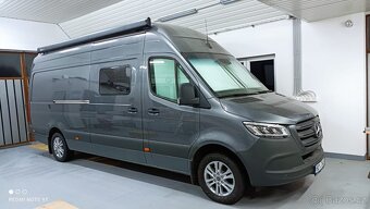 Obytná dodávka MB Sprinter - 7