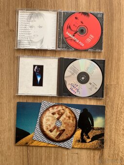 CD Pearl Jam,Mind Funk,EODM,Pink Floyd,Mark Lanegan,U2 - 7