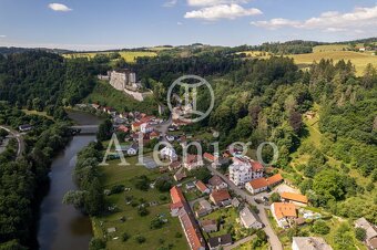 Prodej bytový dům , 1 300 m2 - okres Benešov, ev.č. 25081 - 7