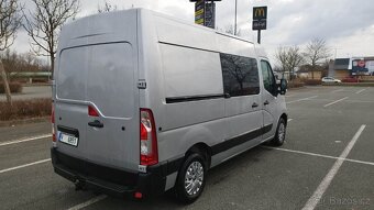 OPEL MOVANO 2.3CDTI 110KW L2H2 7 MÍST R.V.2014 - 7