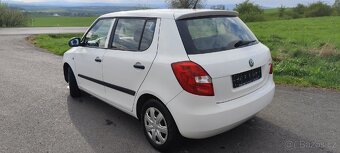 Škoda Fabia 1.2 Nová STK - 7