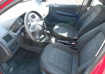 Škoda Fabia 1,4 i 16V Koupeno CZ 1. majit. benzín - 7