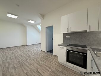 Pronájem ubytovací jednotky 35 m2 areál Stará Pošta, Rajhrad - 7