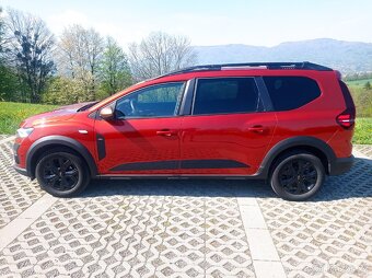 Dacia Jogger Extreme, LPG, 2024, najeto 8670 km - 7